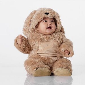 Pottery Barn Kids Puppy Dog Costume